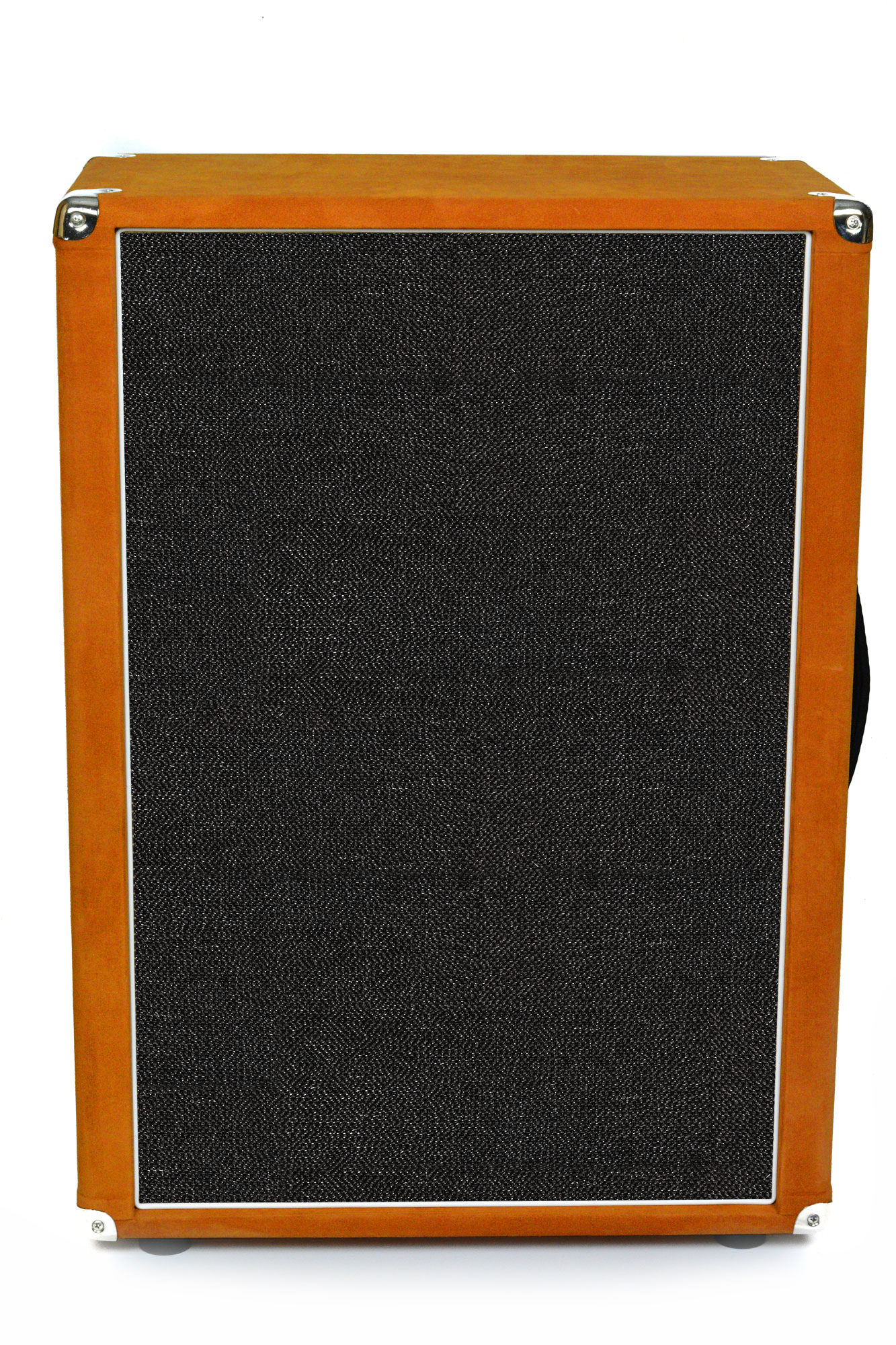 2 x 12 Vertical Speaker Cabinet w/Split Celestion (Creamback &amp; G12-65)