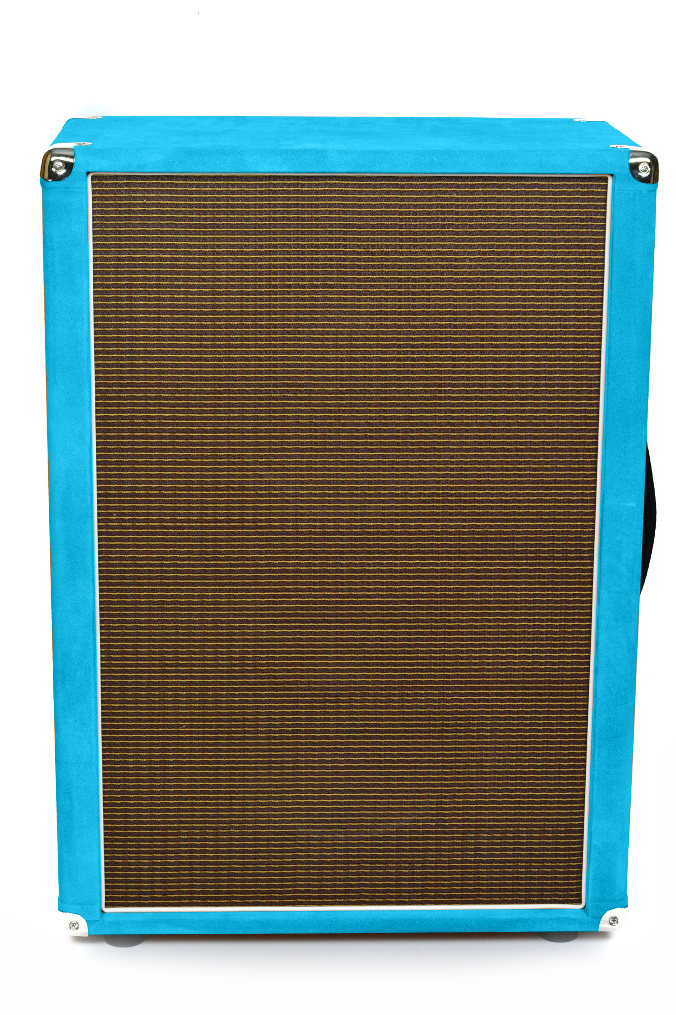 2 x 12 Vertical Speaker Cabinet w/Split Celestion (Creamback &amp; G12-65)