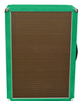 2 x 12 Vertical Speaker Cabinet w/Celestion Creamback