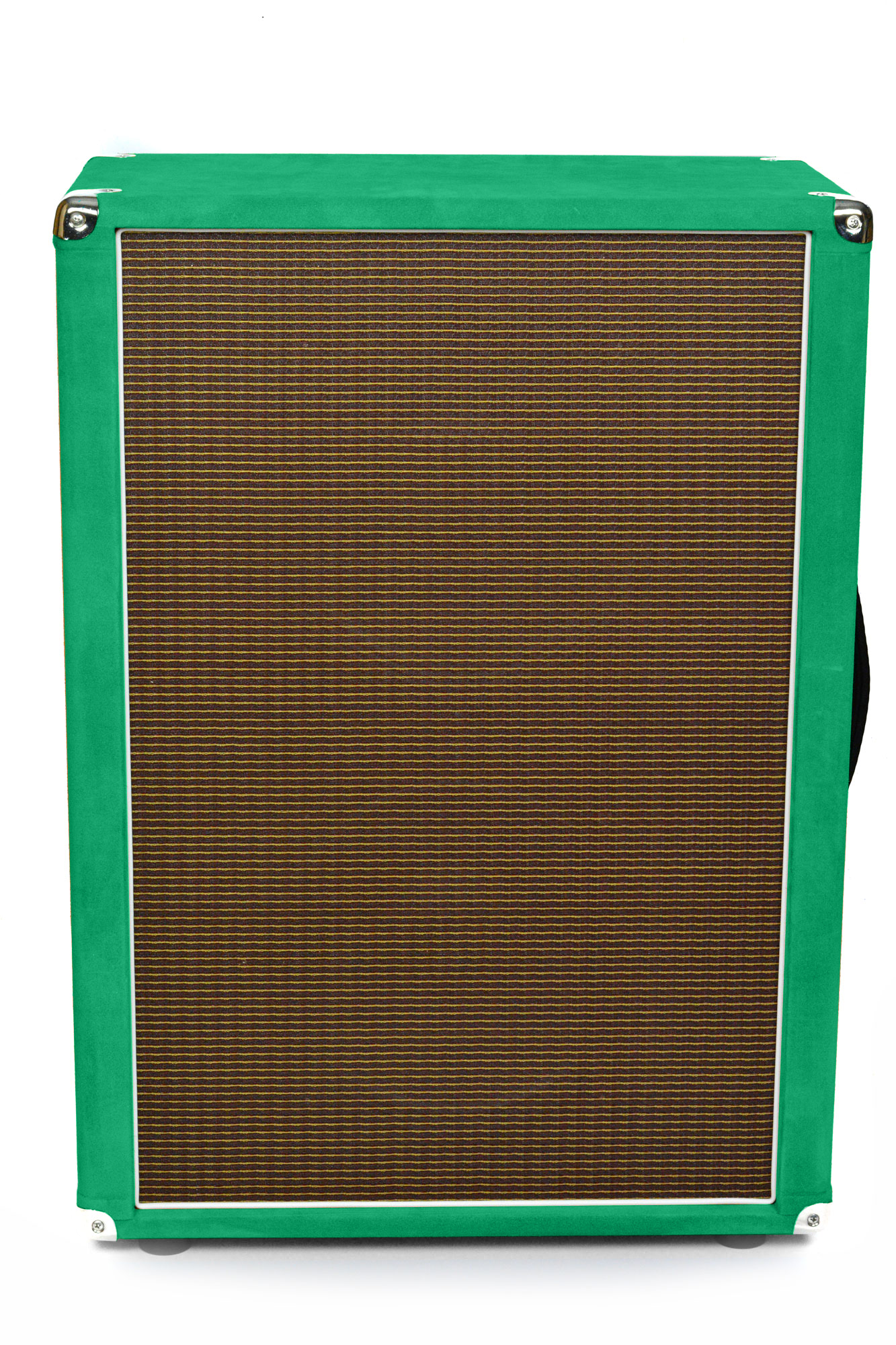 2 x 12 Vertical Speaker Cabinet w/Split Celestion (Creamback &amp; G12-65)