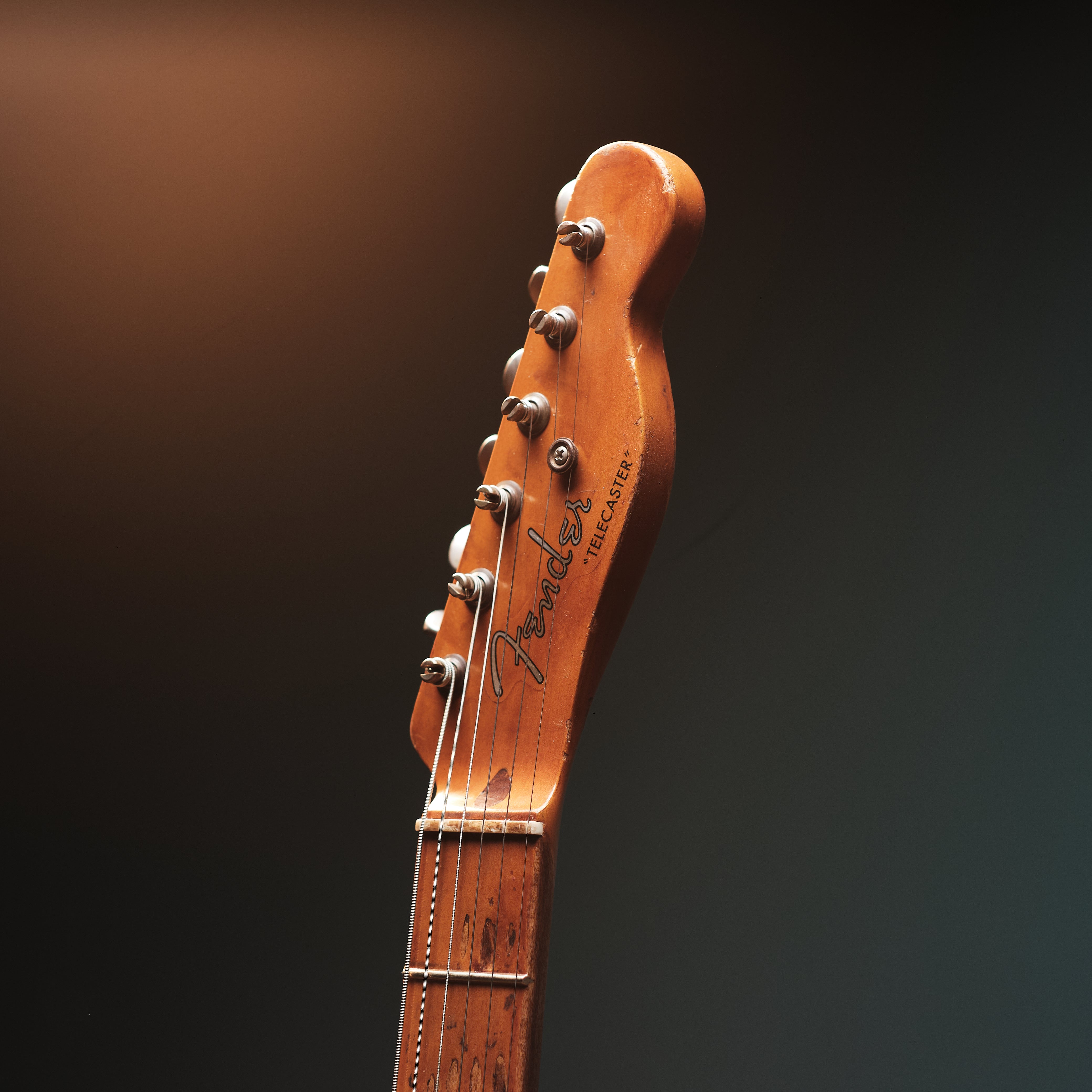 1952 Fender Telecaster – Emerald City Guitars