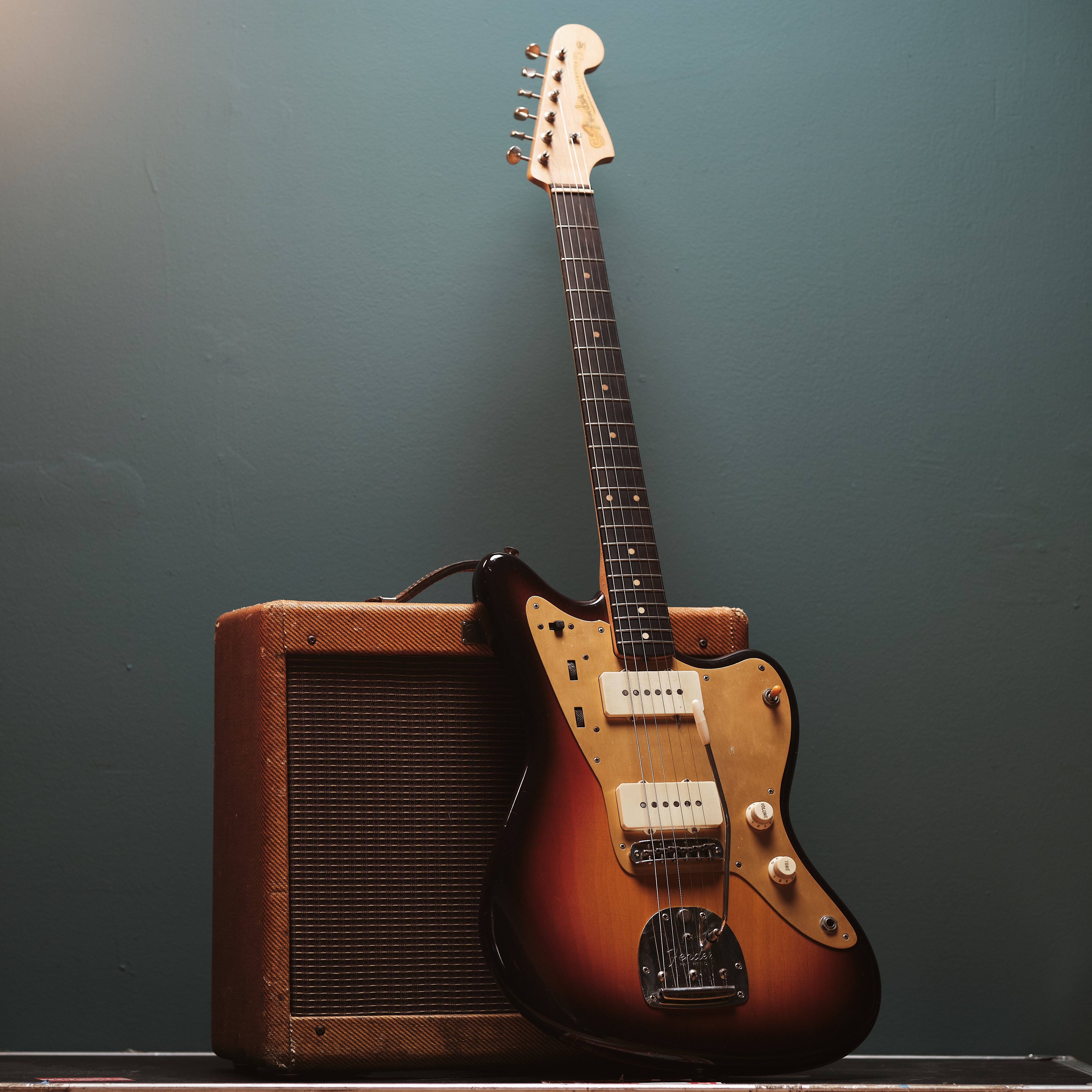 韓国 ファッション通販 1958 Guitars City Emerald – Video!] [*Demo Jazzmaster Fender ギター