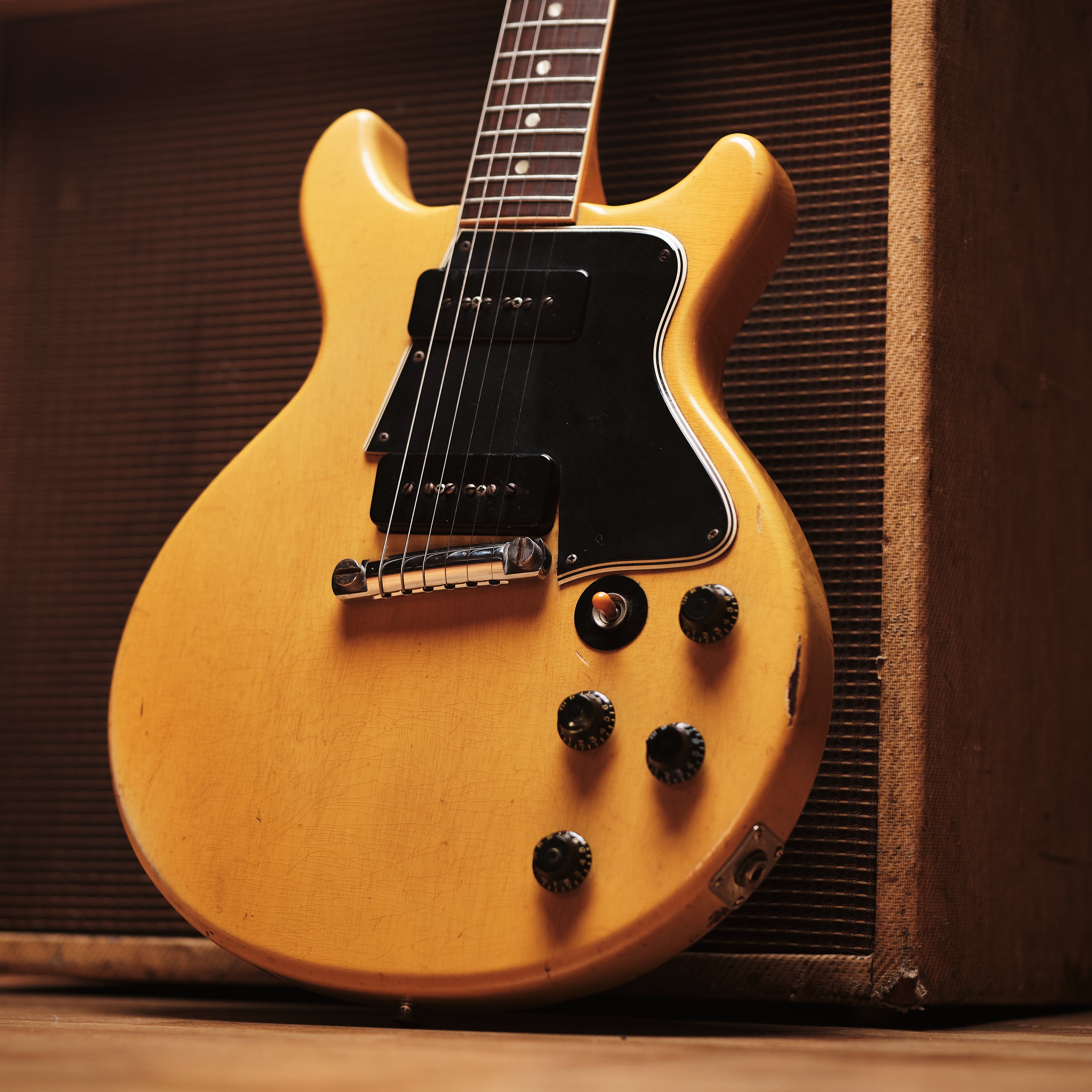 Orville by Gibson Les Paul Special イエロー Les Paul Special | Gibson Japan