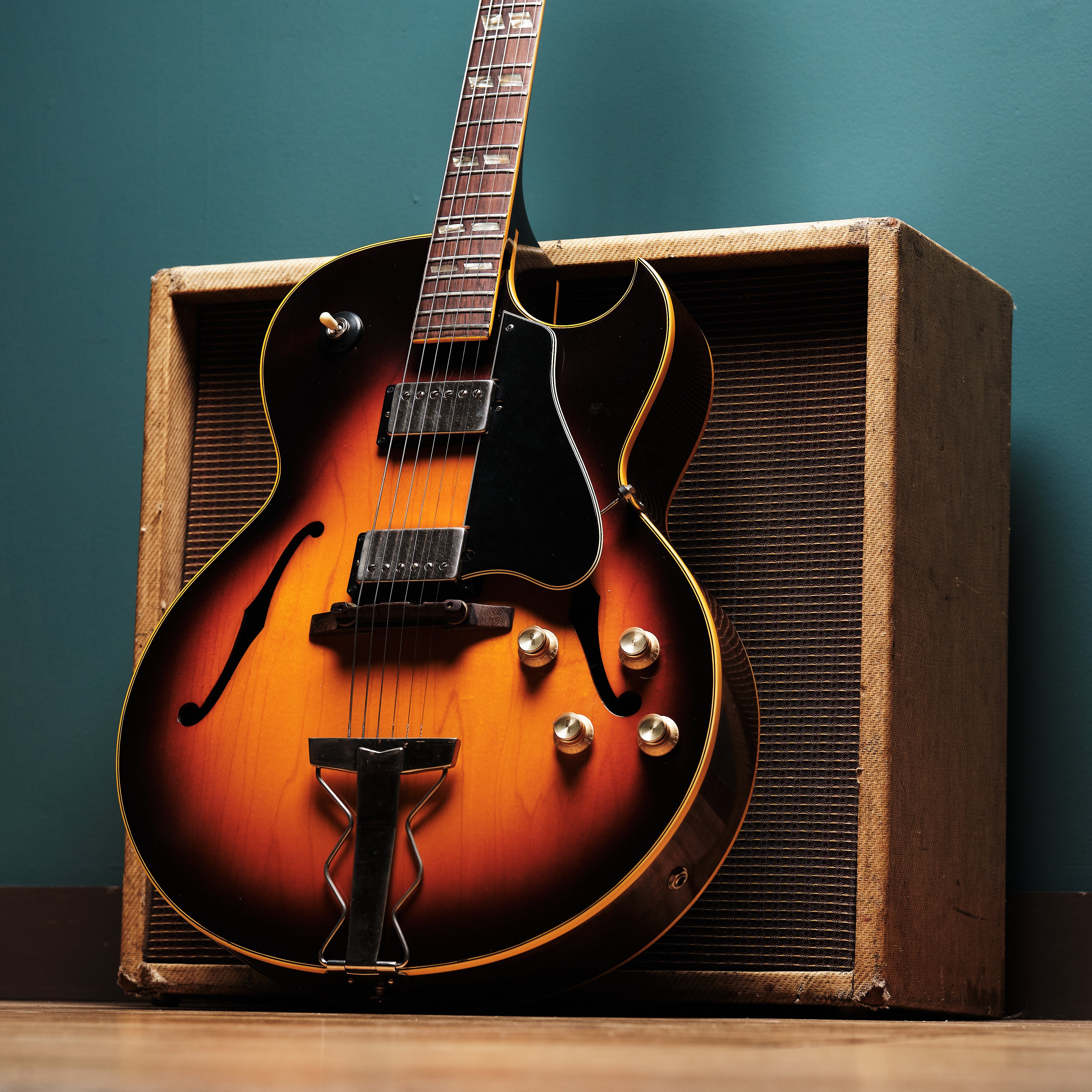1965 Gibson ES-175D – Emerald City Guitars