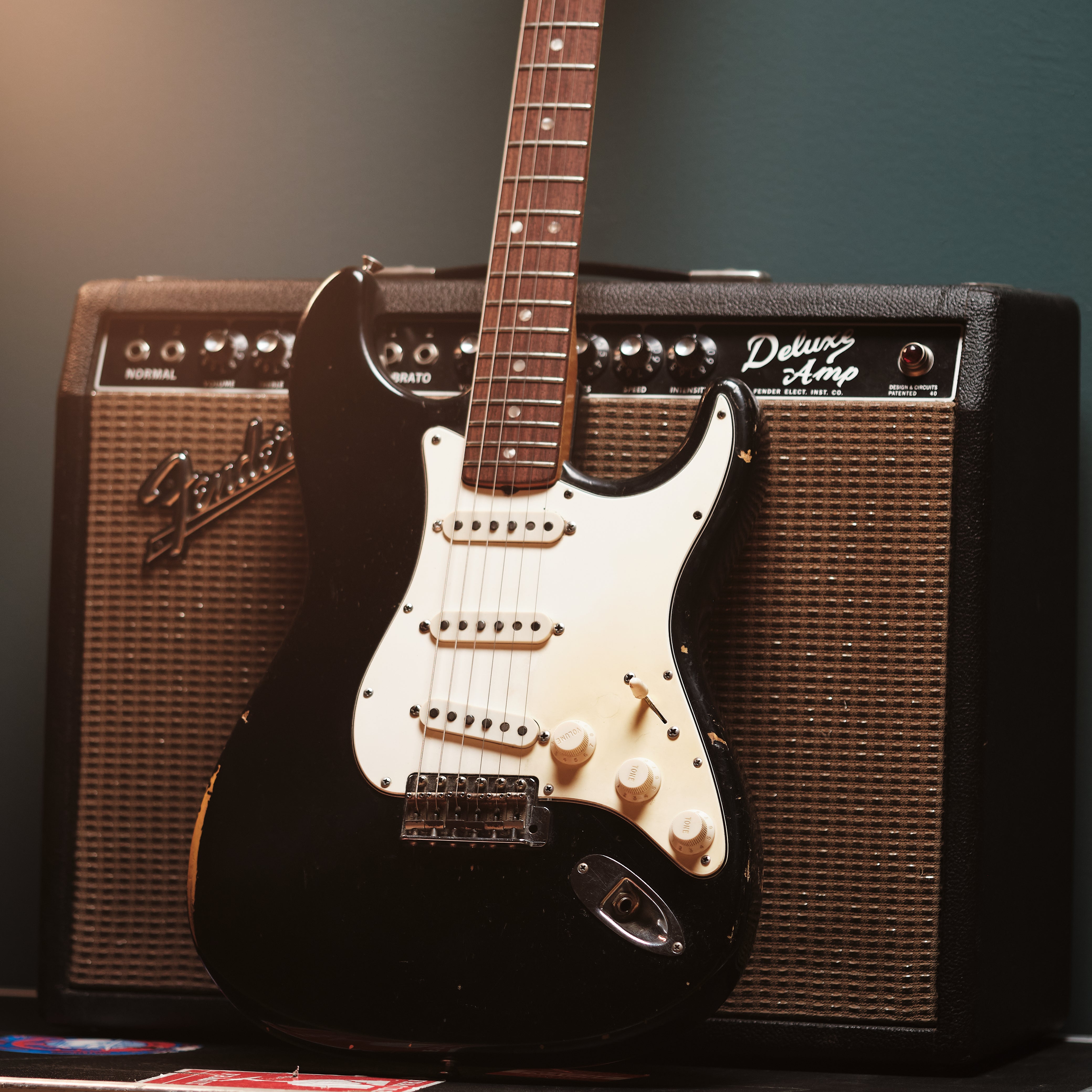 z*o様 Fender Stratocaster 1968 Fender Stratocaster – Emerald City Guitars