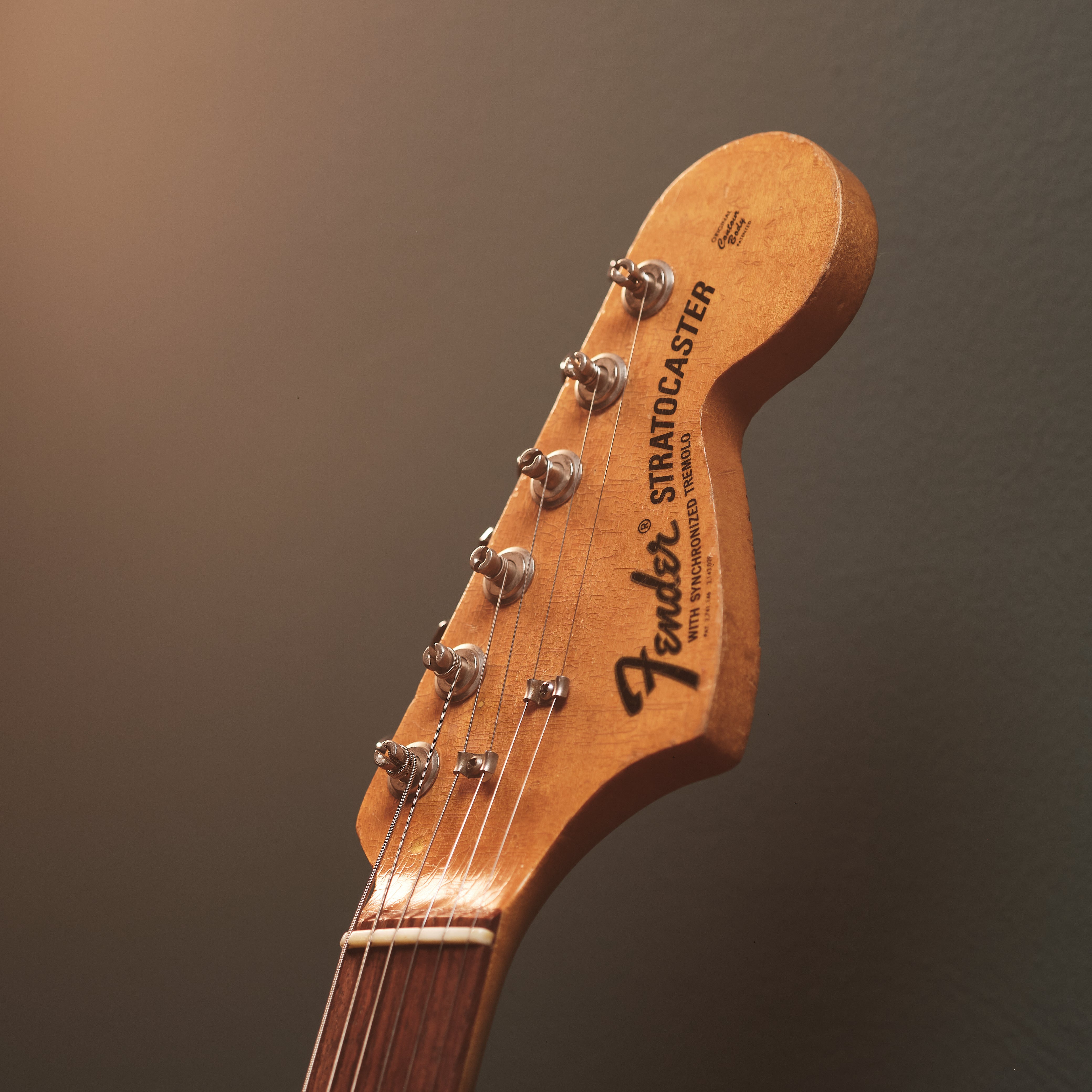 z*o様 Fender Stratocaster 1968 Fender Stratocaster – Emerald City Guitars