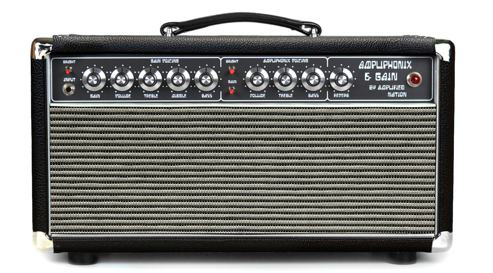 Ampliphonix and Gain - 22W Head - 120V