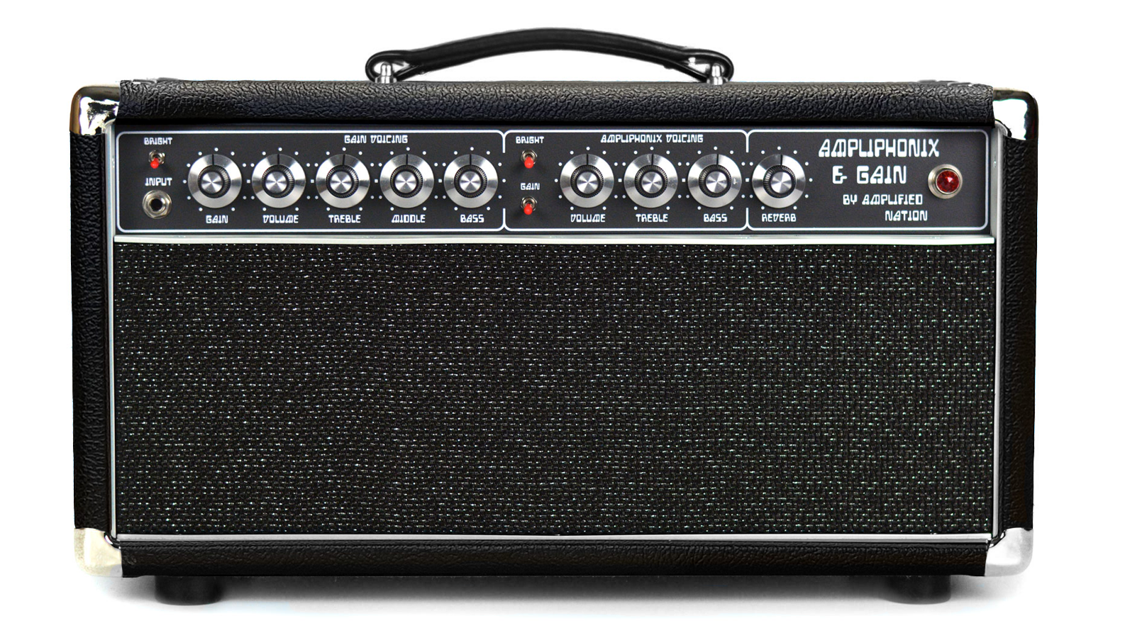 Ampliphonix and Gain - 22W Head - 230V