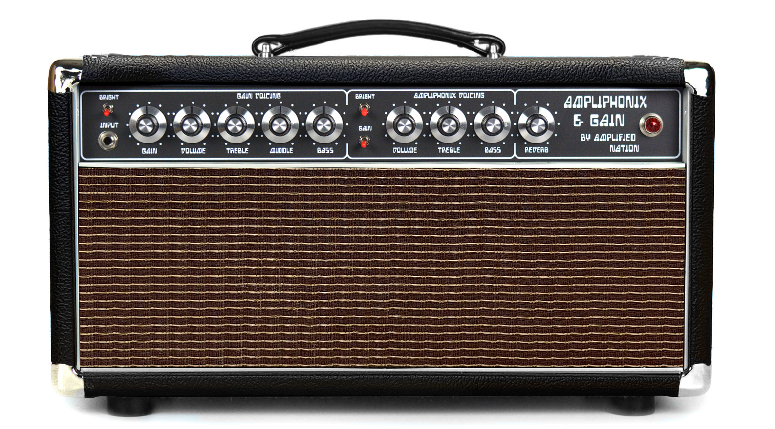 Ampliphonix and Gain - 22W Head - 120V