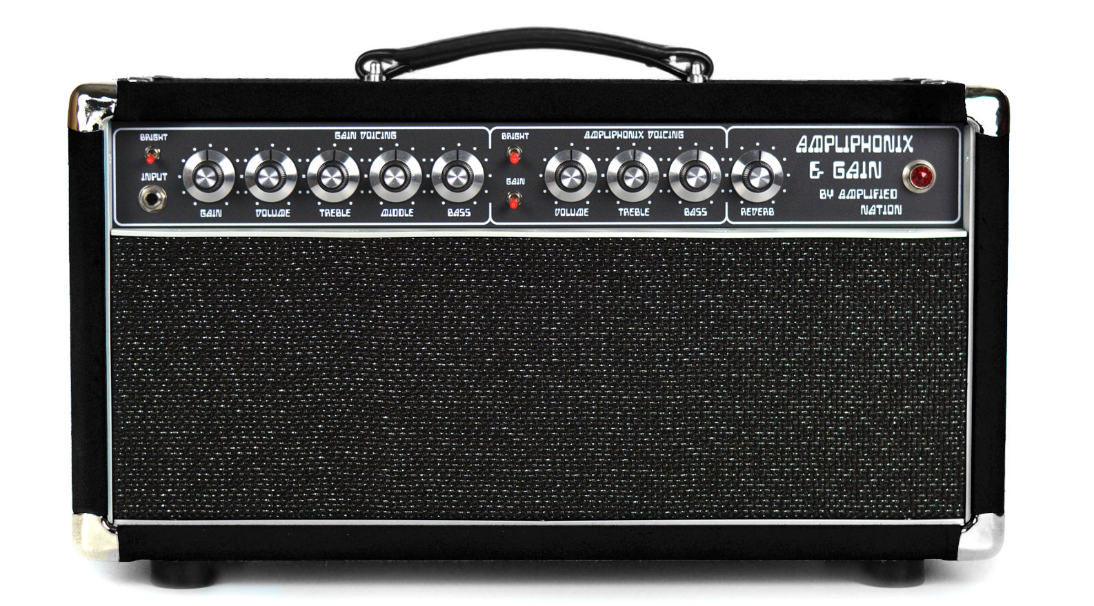 Ampliphonix and Gain - 22W Head - 120V