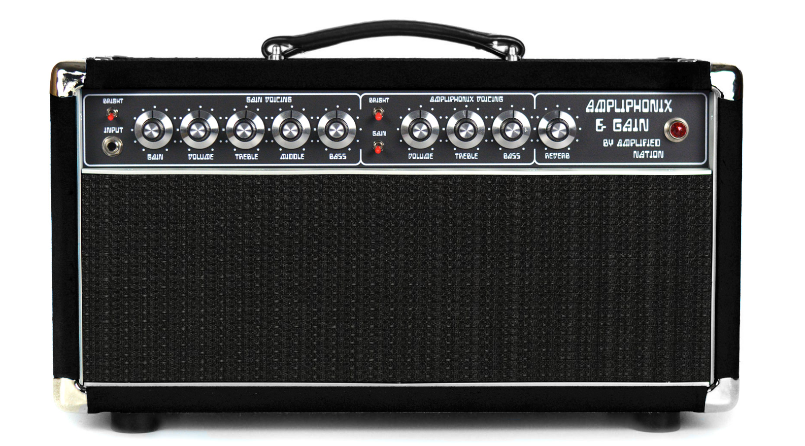 Ampliphonix and Gain - 22W Head - 120V