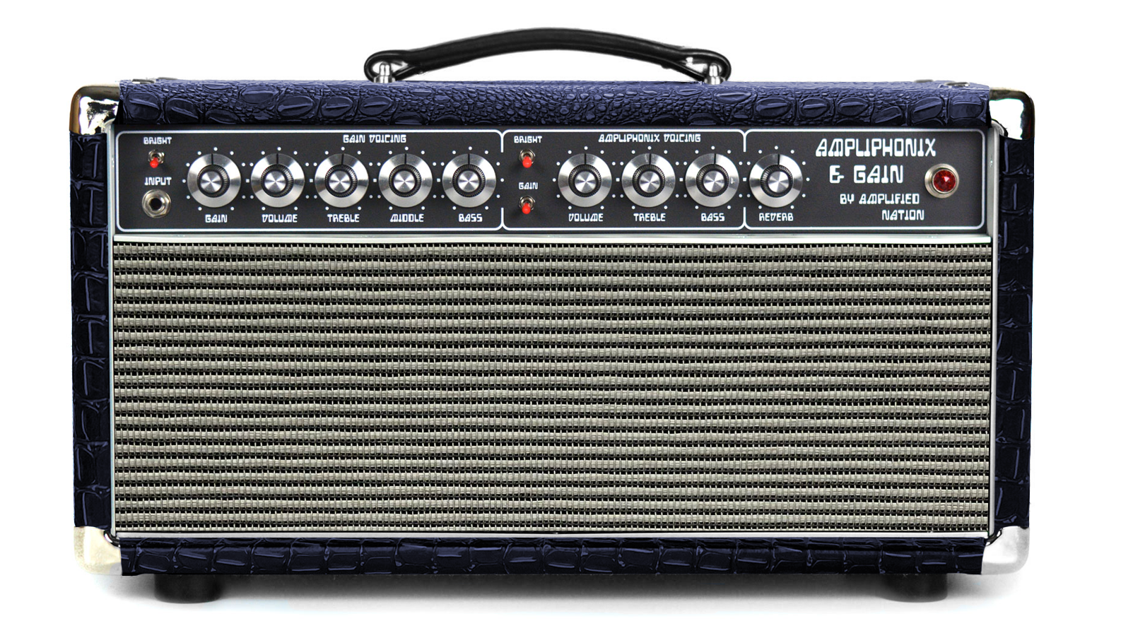 Ampliphonix and Gain - 22W Head - 230V