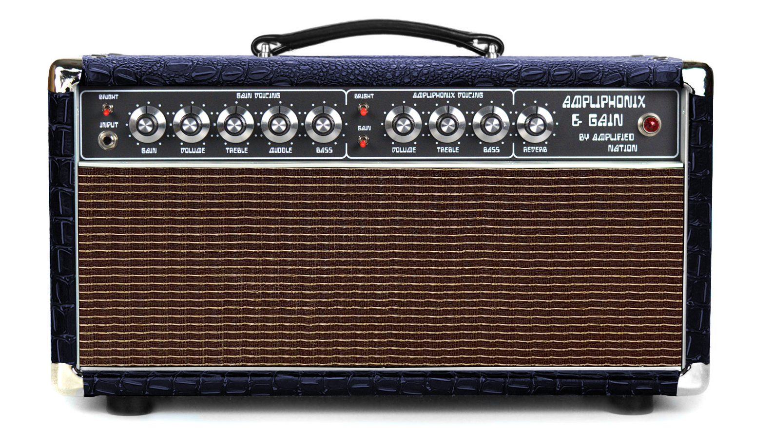 Ampliphonix and Gain - 22W Head - 230V