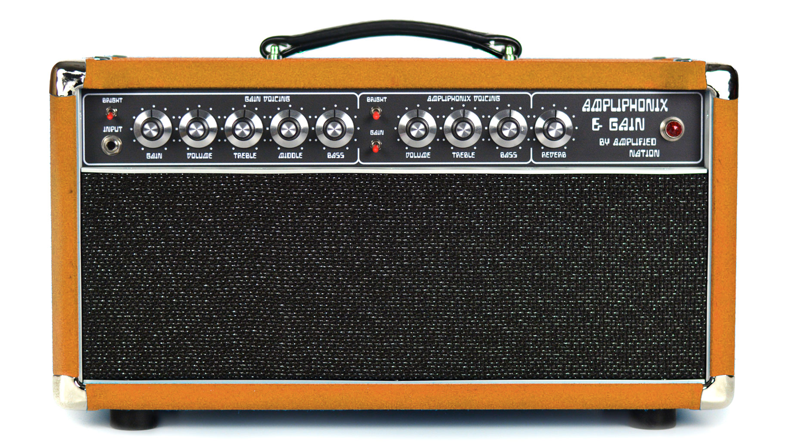 Ampliphonix and Gain - 22W Head - 120V