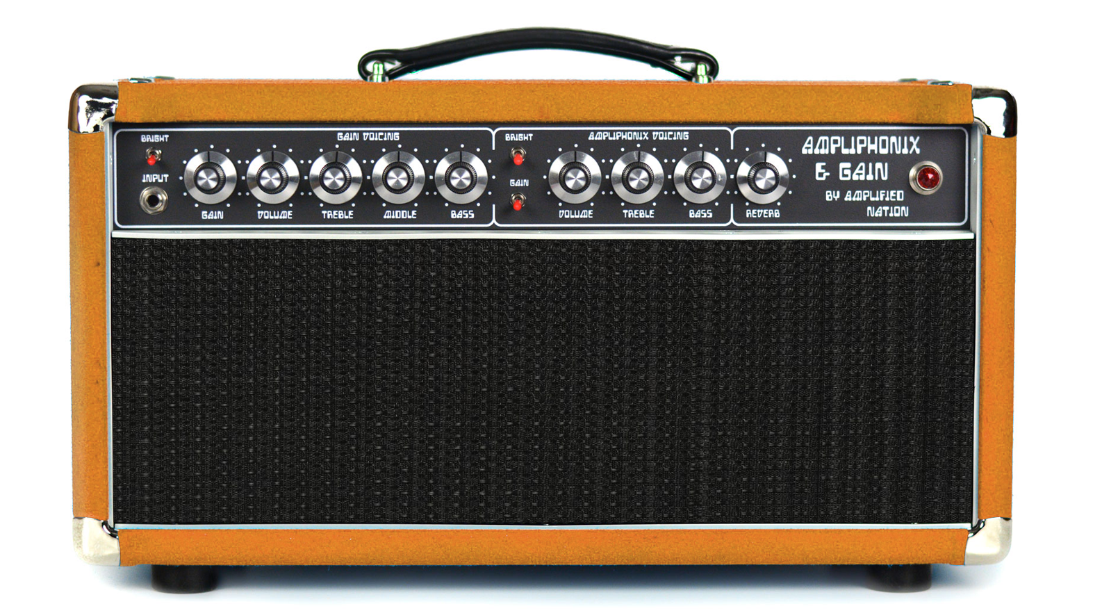 Ampliphonix and Gain - 22W Head - 230V