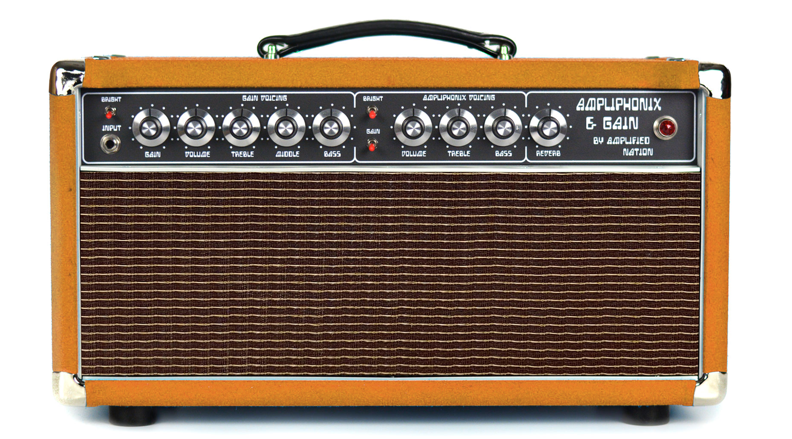 Ampliphonix and Gain - 22W Head - 120V