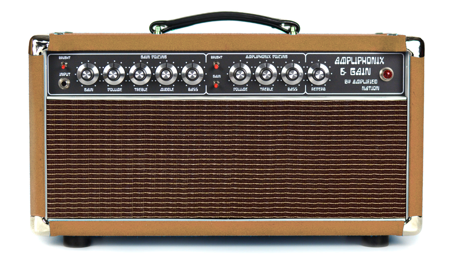 Ampliphonix and Gain - 22W Head - 230V