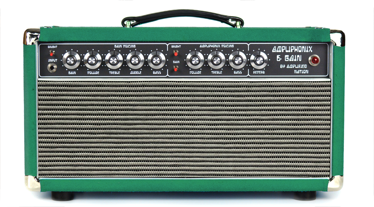 Ampliphonix and Gain - 22W Head - 120V