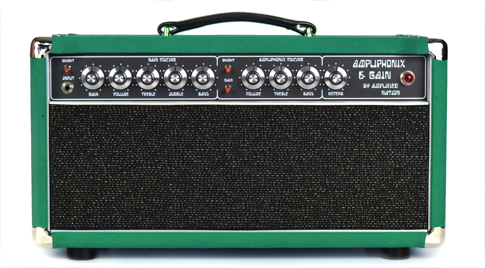 Ampliphonix and Gain - 22W Head - 230V