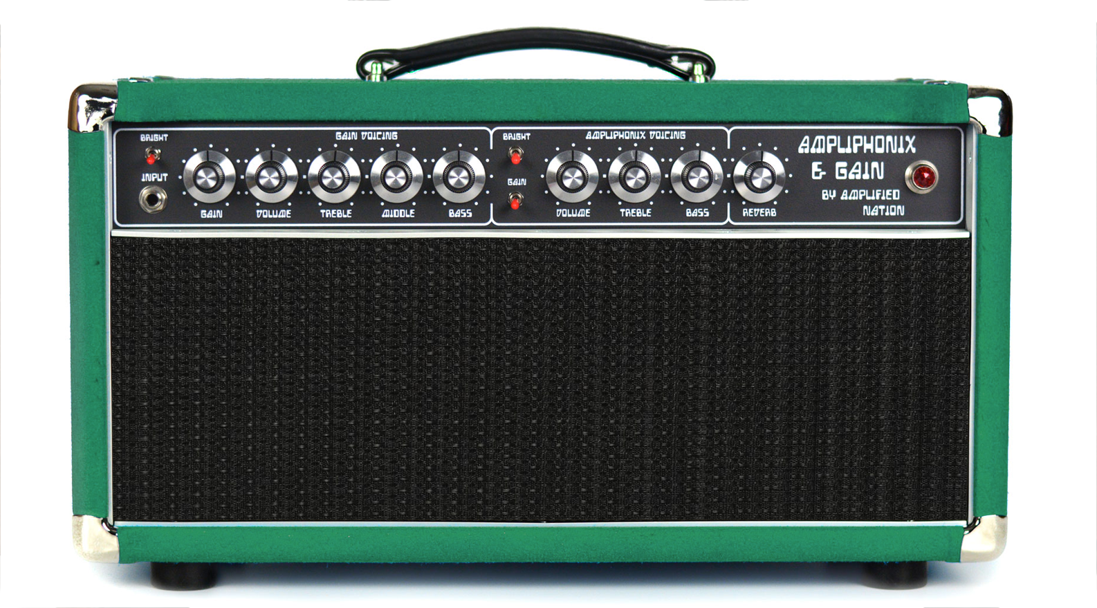 Ampliphonix and Gain - 22W Head - 120V