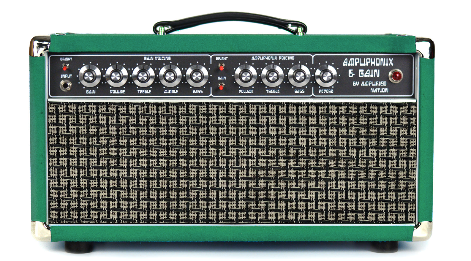 Ampliphonix and Gain - 22W Head - 120V