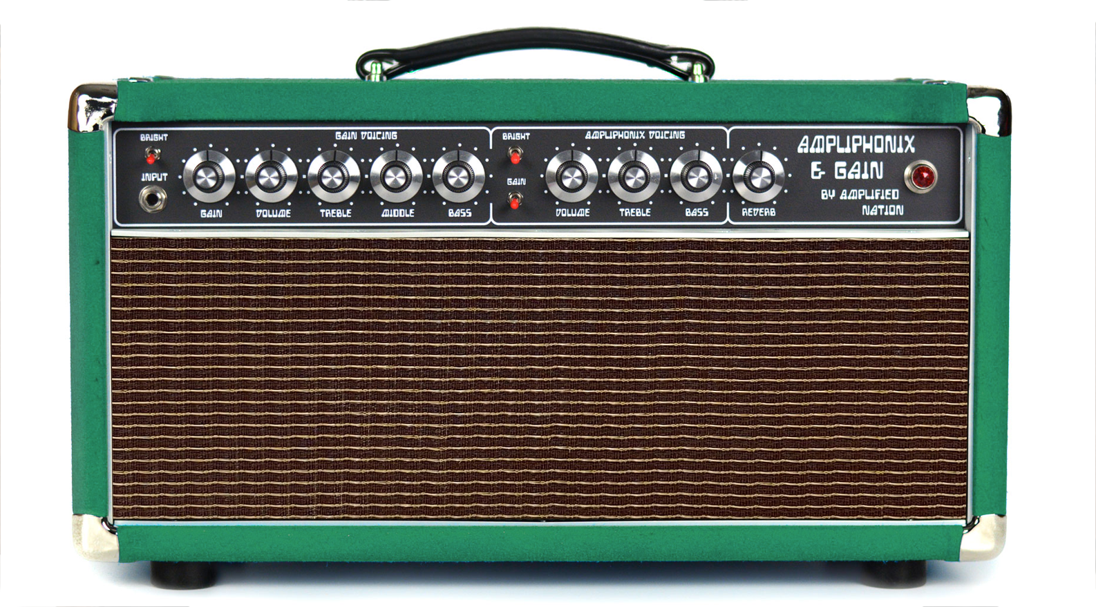 Ampliphonix and Gain - 22W Head - 230V