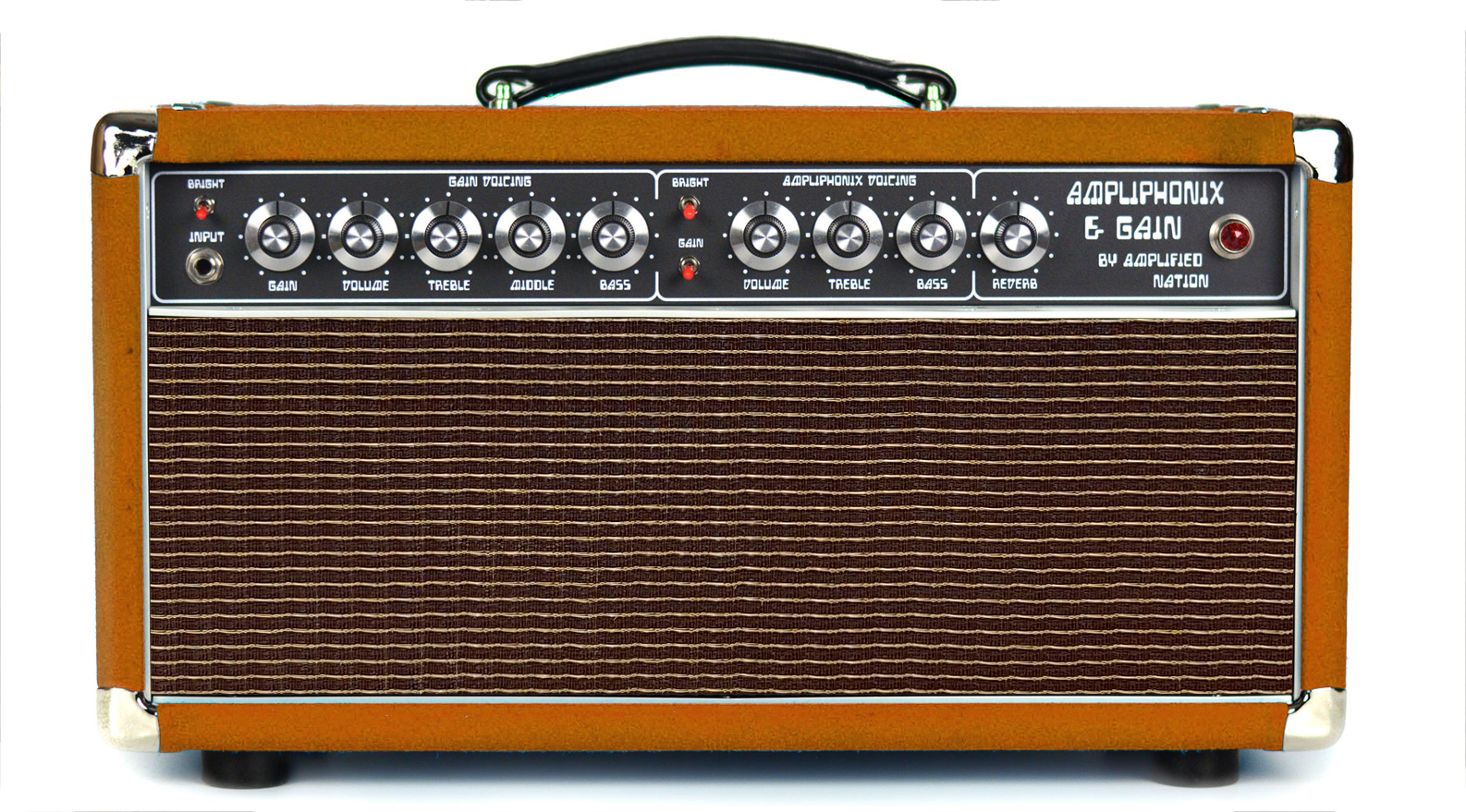 Ampliphonix and Gain - 22W Head - 120V