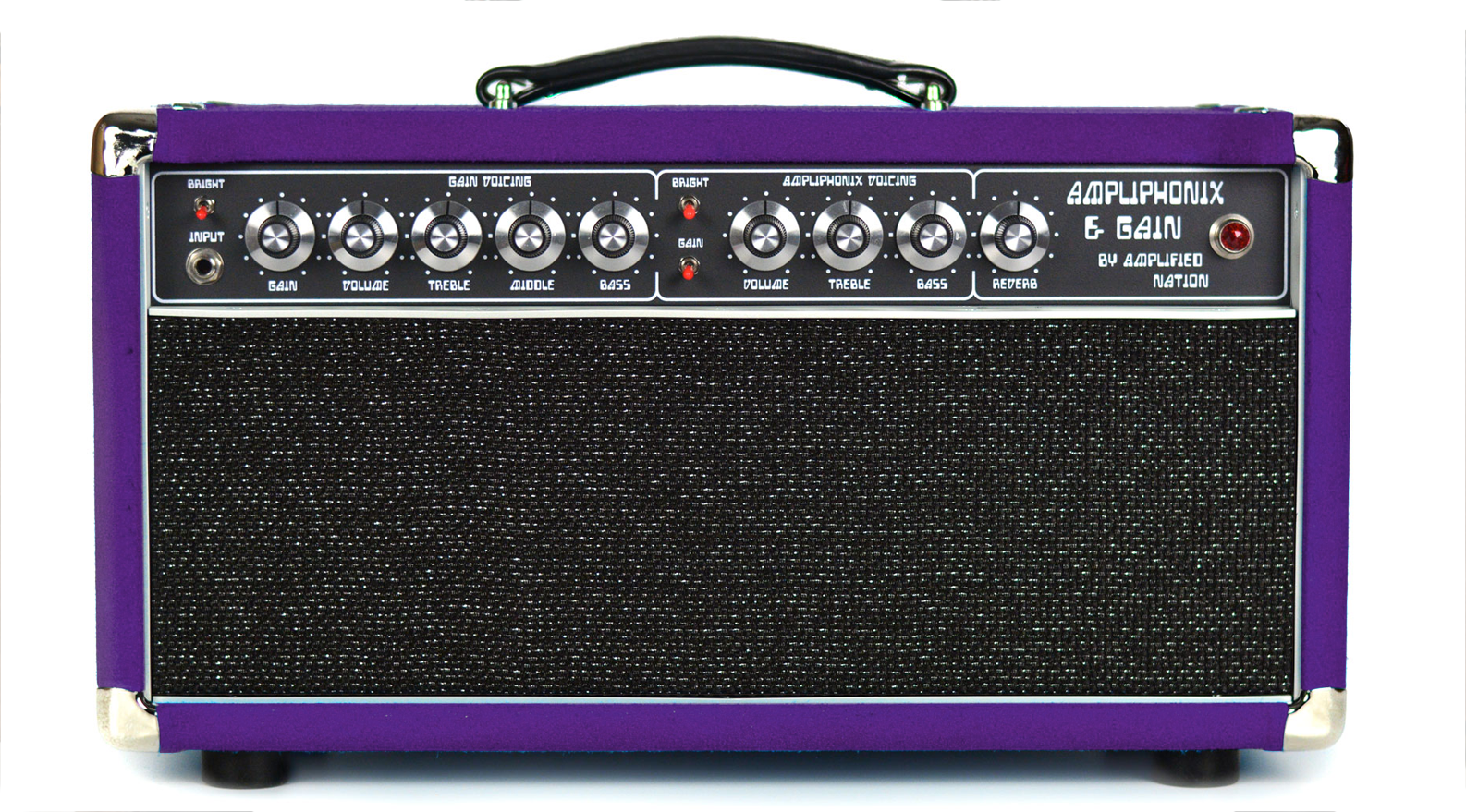 Ampliphonix and Gain - 22W Head - 120V