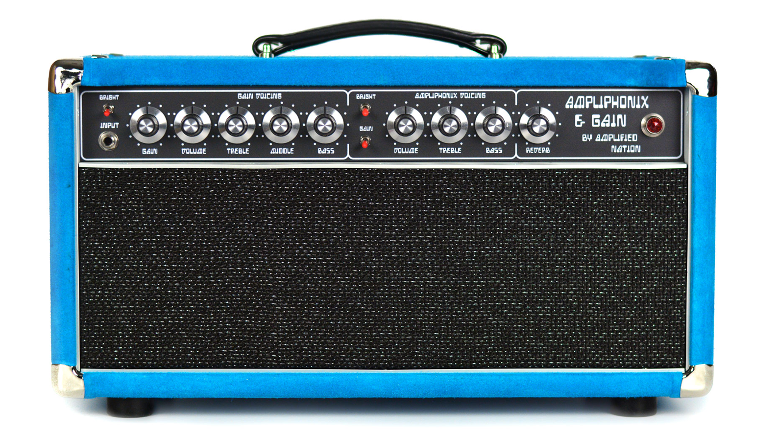 Ampliphonix and Gain - 22W Head - 230V