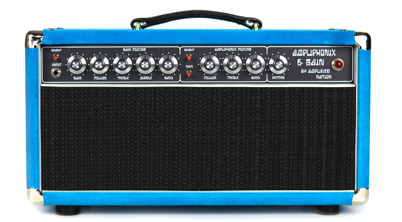 Ampliphonix and Gain - 22W Head - 120V