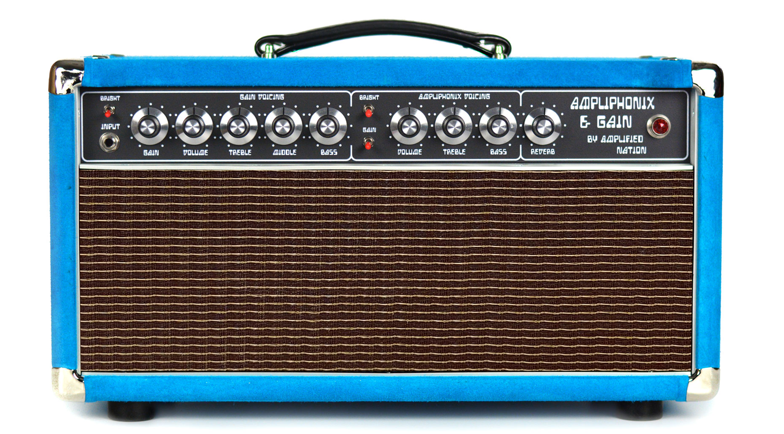 Ampliphonix and Gain - 22W Head - 120V