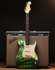 1963 Fender Stratocaster [*Bonvillian Refin]