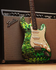 1963 Fender Stratocaster [*Bonvillian Refin]