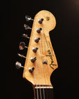 1963 Fender Stratocaster [*Bonvillian Refin]