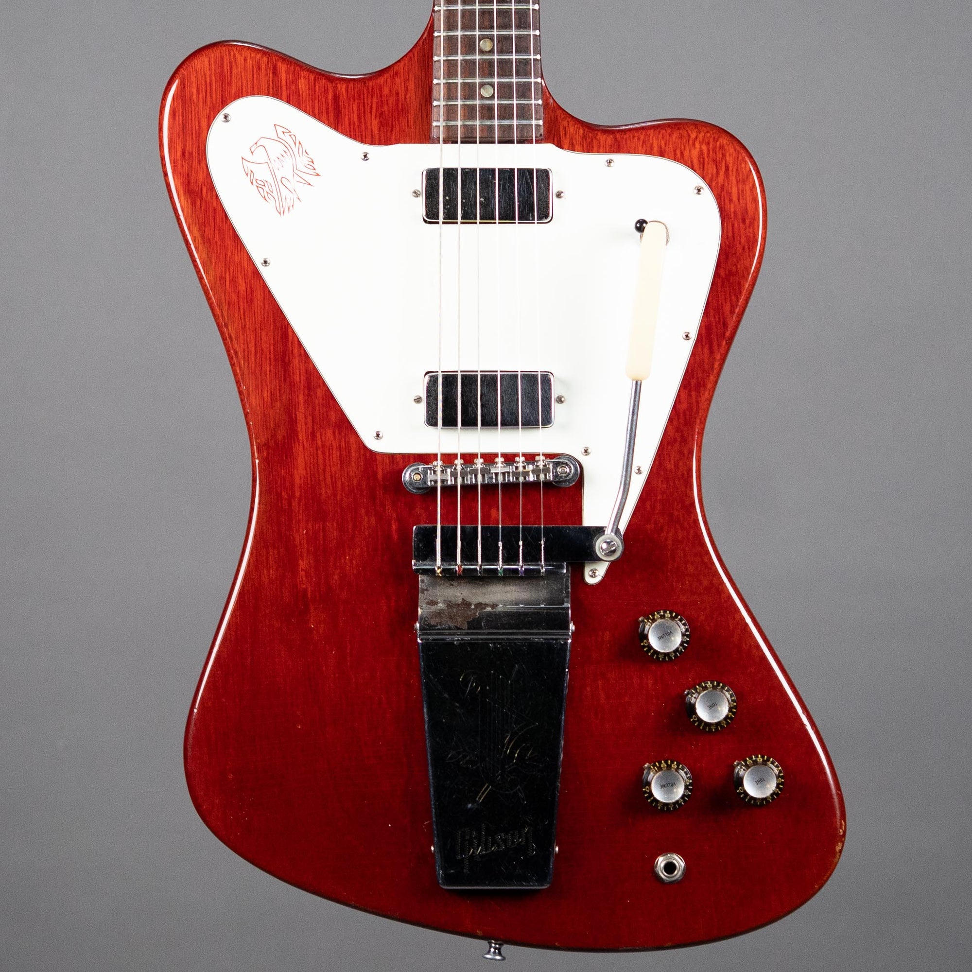 1966 Gibson Firebird V Non-Reverse