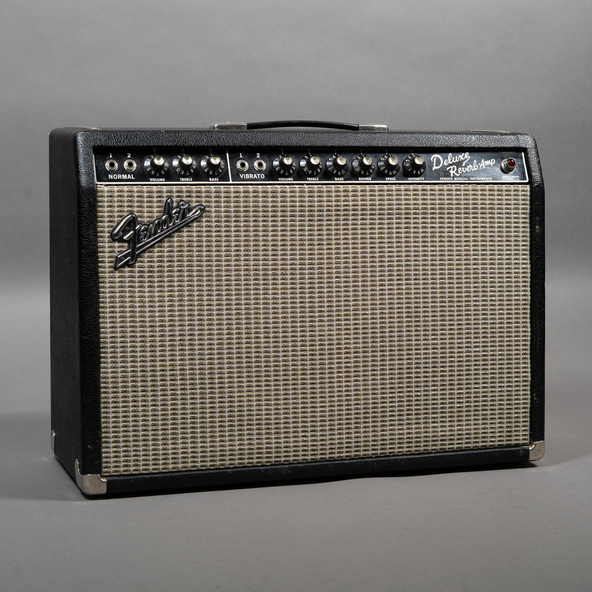 1965 Fender Deluxe Reverb