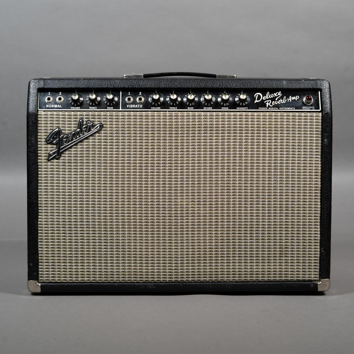 1965 Fender Deluxe Reverb