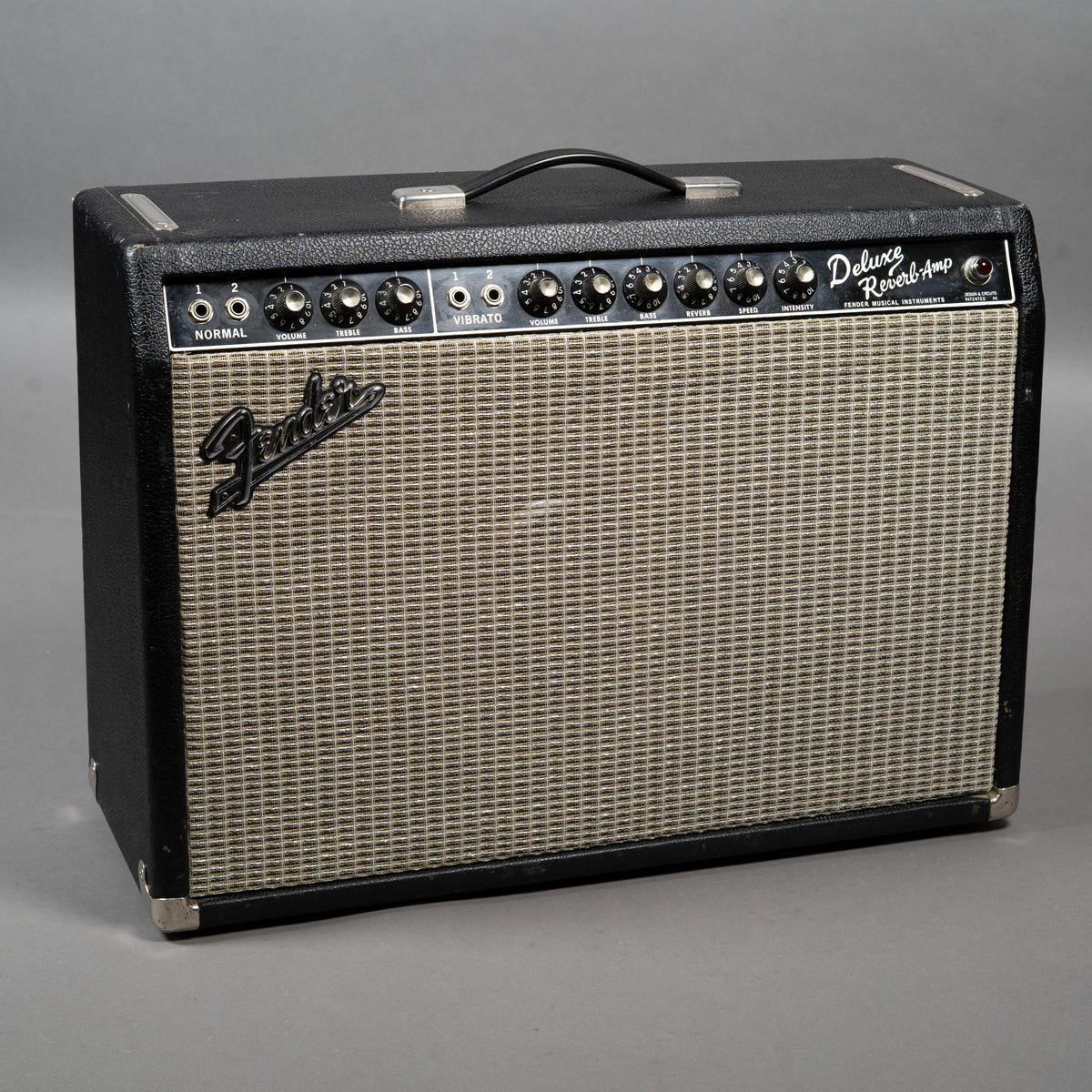 1965 Fender Deluxe Reverb