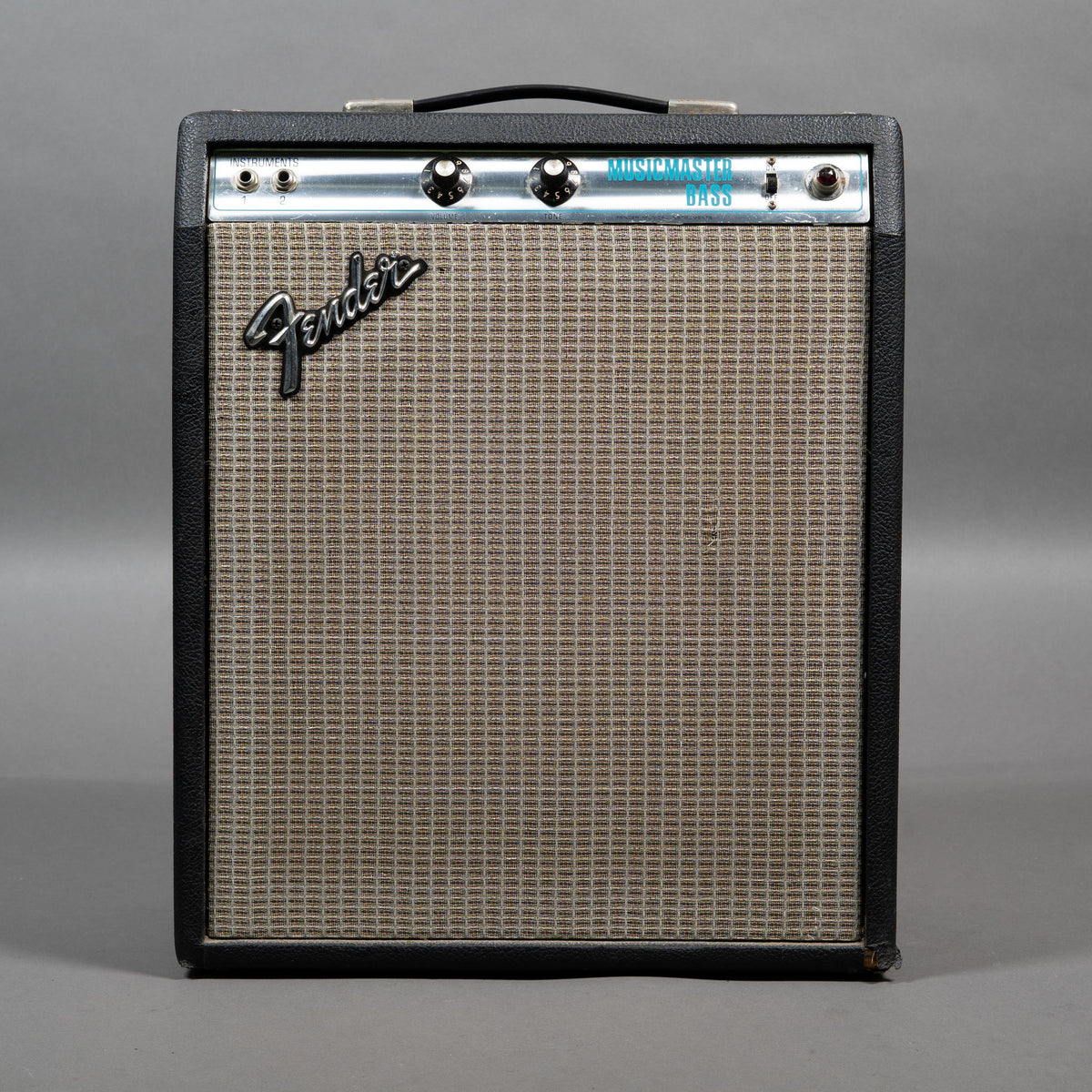 1977 Fender Musicmaster Bass Combo