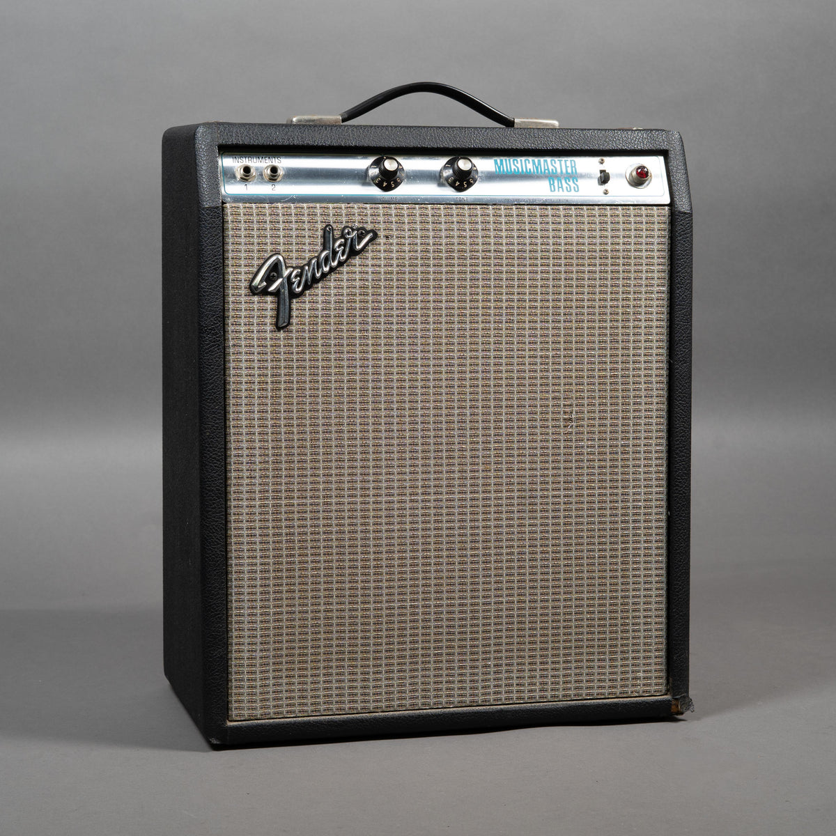 1977 Fender Musicmaster Bass Combo