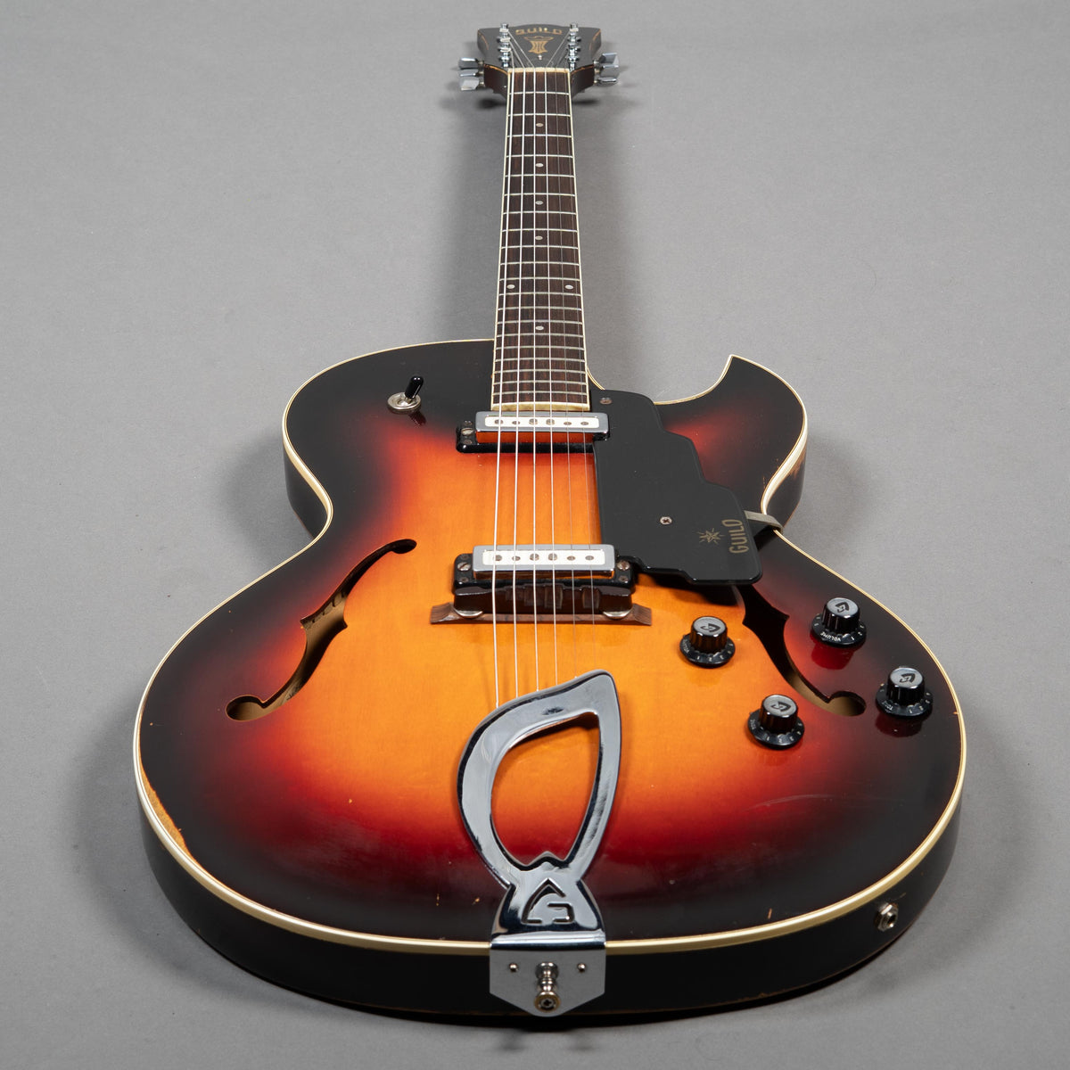 1966 Guild T-100D