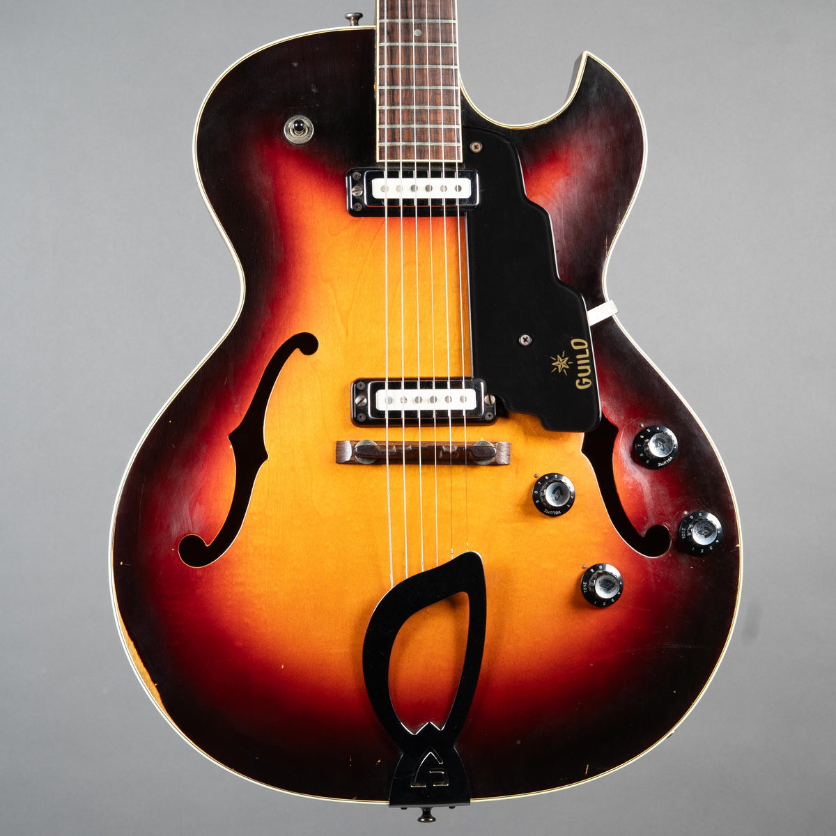 1966 Guild T-100D