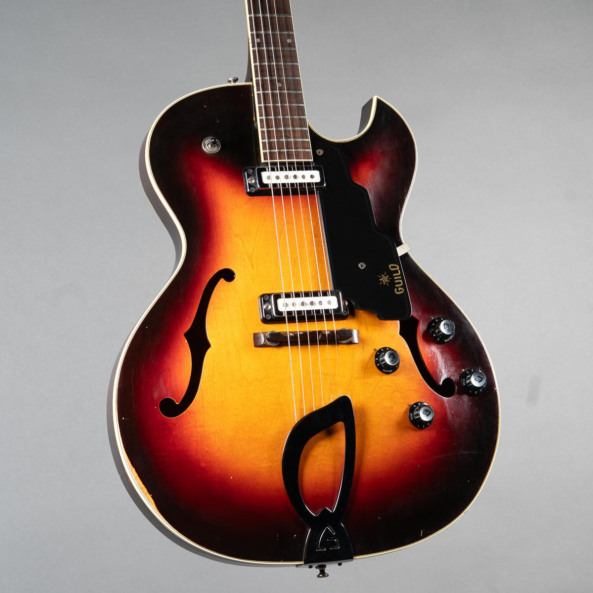 1966 Guild T-100D