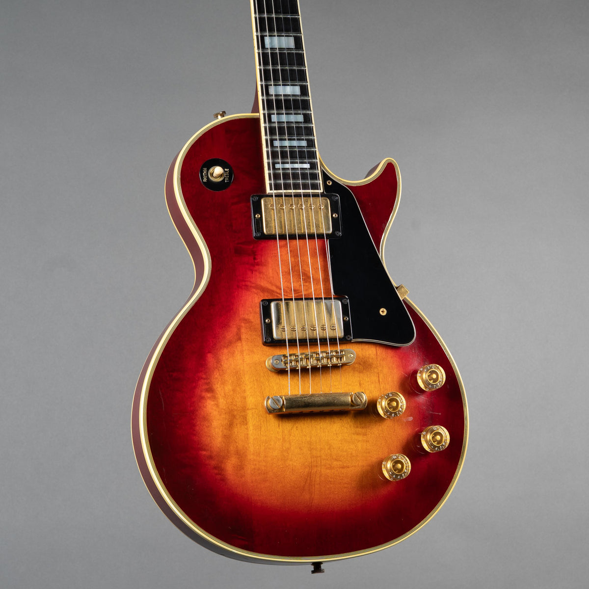1984 Gibson Les Paul Custom