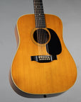 1973 Martin D-12-28