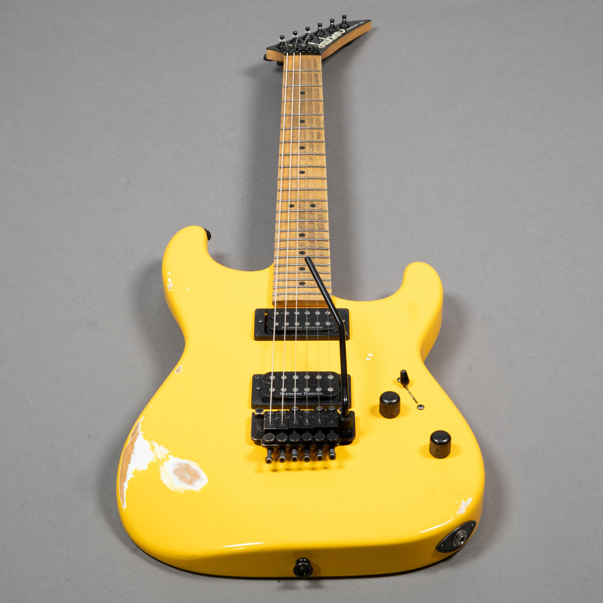 2026 Jackson USA Custom Shop San Dimas Nitro Relic