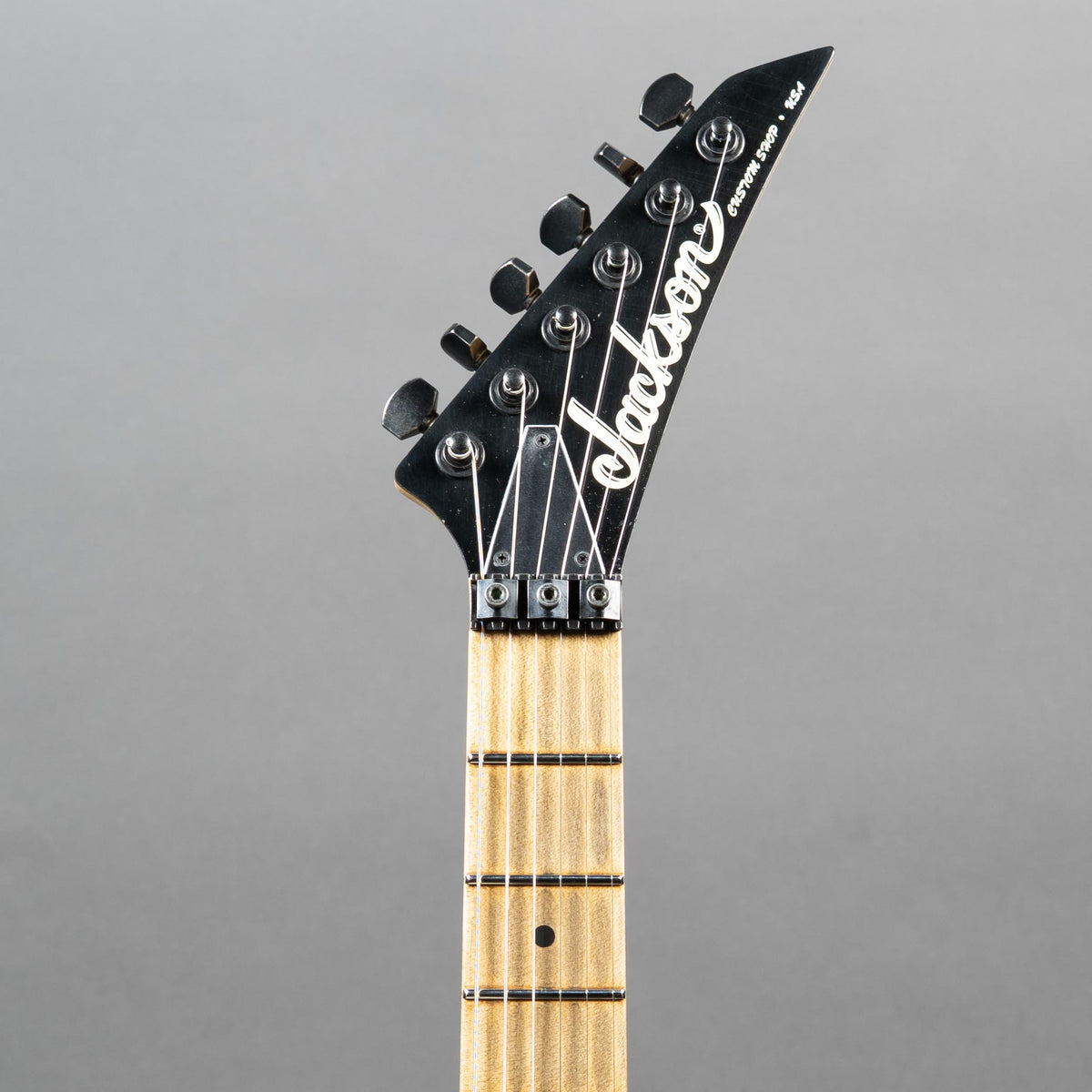 2026 Jackson USA Custom Shop San Dimas Nitro Relic