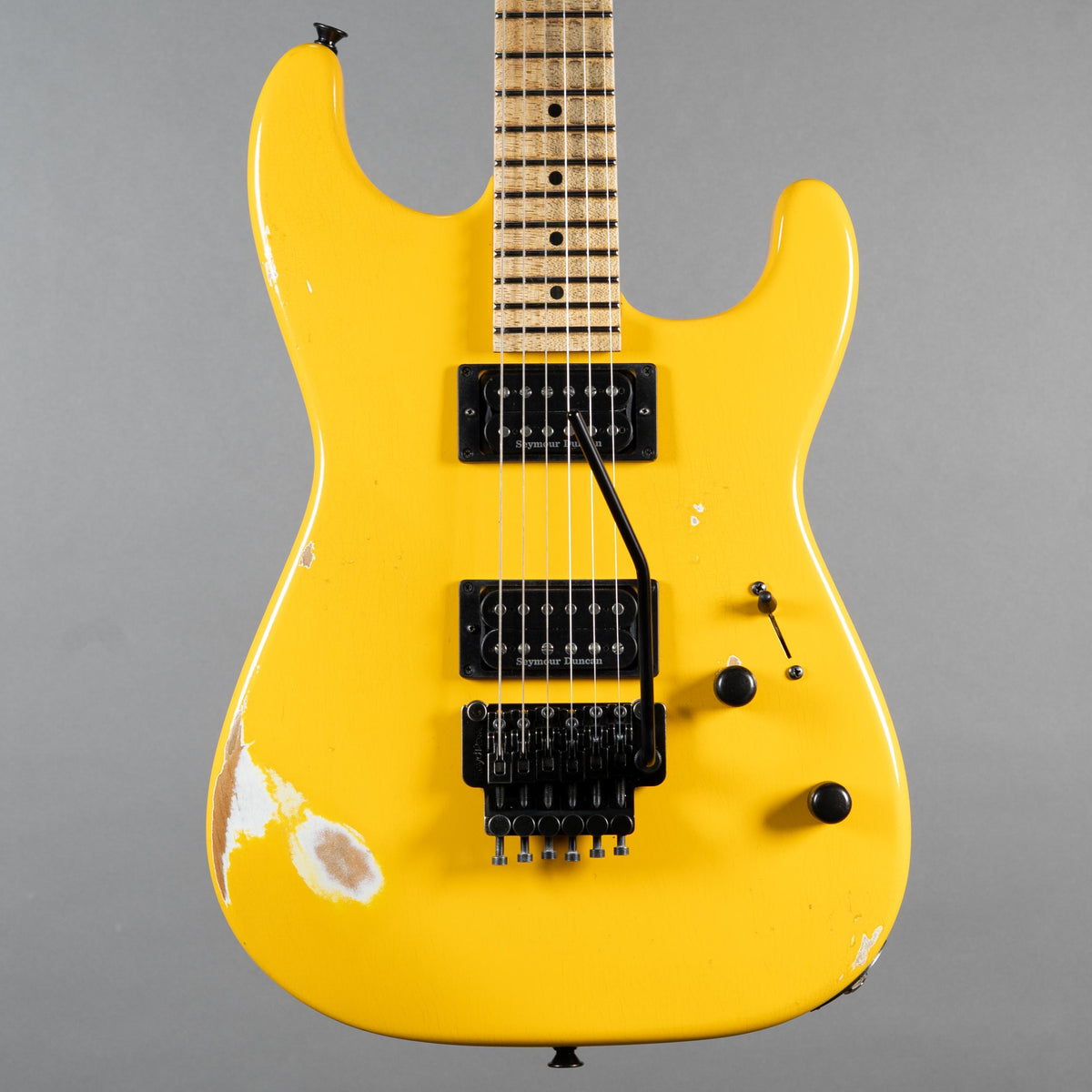 2026 Jackson USA Custom Shop San Dimas Nitro Relic