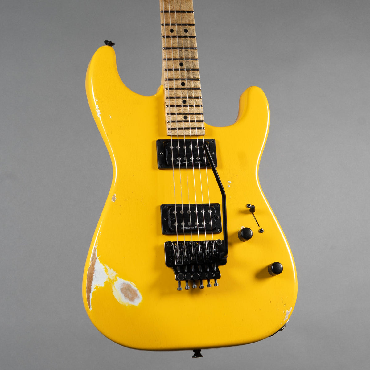 2026 Jackson USA Custom Shop San Dimas Nitro Relic