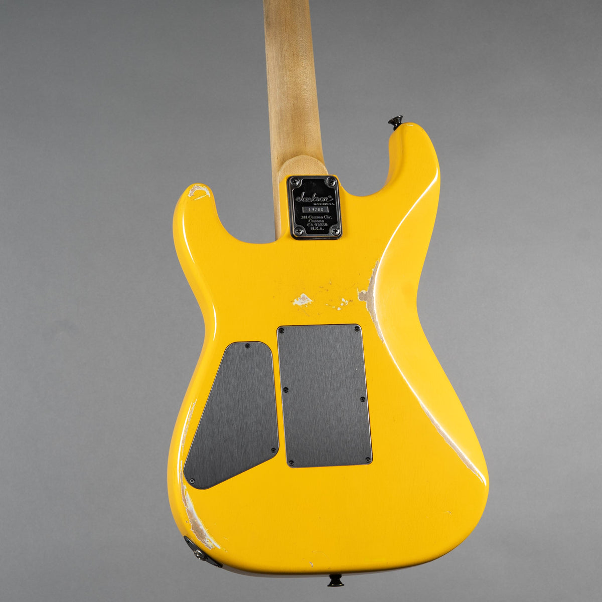 2026 Jackson USA Custom Shop San Dimas Nitro Relic